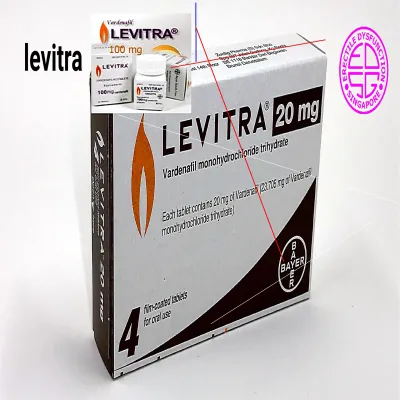 Vente levitra bayer